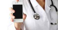 Запись к врачу с помощью смартфона