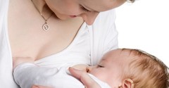 Грудное вскармливание - позитивное влияние на здоровье матери и ребенка