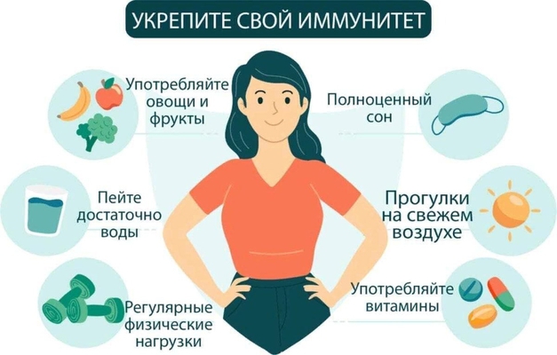 👍 Челябинская область присоединилась к Неделе сохранения иммунной системы