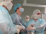 Хирурги ОКБ№3 совершенствуют новые малотравматичные операции 