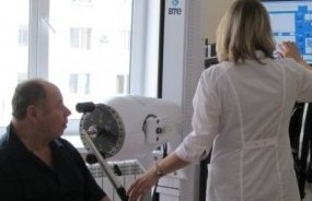Единственное на Южном Урале отделение реабилитации инсультников возвращает людей к жизни 