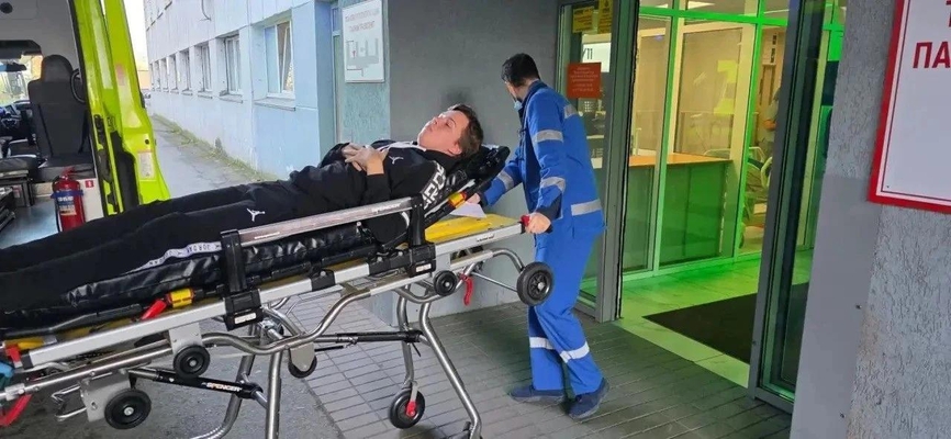 В Челябинске прошло учение по массовому поступлению пациентов