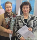 Медработников больницы наградили за добросовестный труд