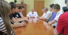 На Южном Урале развивается больничное волонтерство
