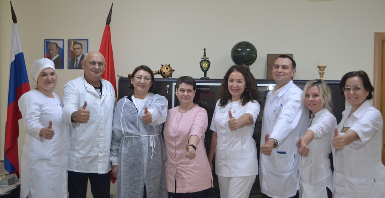 ГАУЗ ОКБ №3 с 2022 года присоединилась к добровольной сертификации
