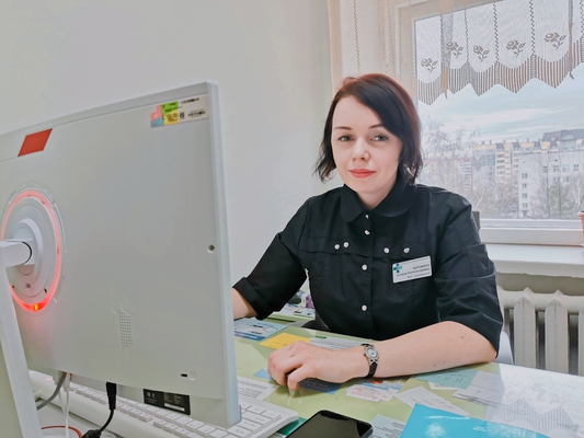 В ГАУЗ ОКБ №3 прошла лекция для пациентов приуроченная к дню диабета 