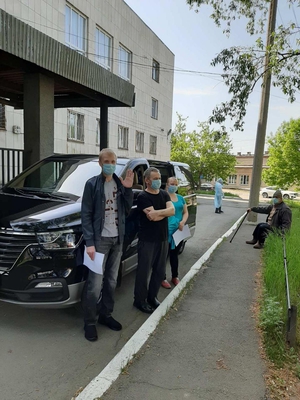 Этап перевода на долечивание