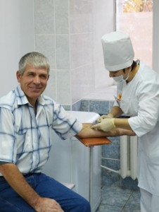 Вниманию пациентов