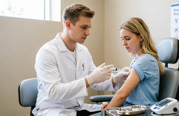 Приглашаем на вакцинацию