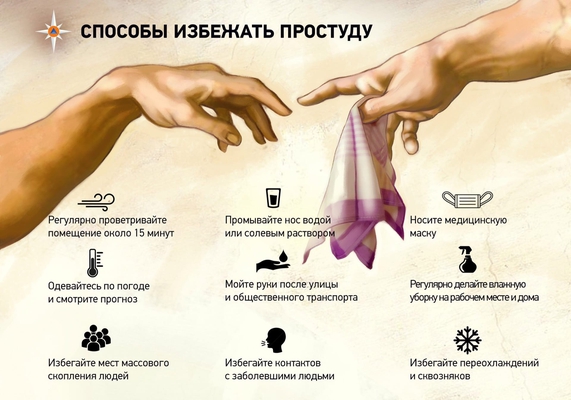 Грипп - это опасно! Что важно знать в эпидемический сезон заболеваемости гриппом и ОРВИ.